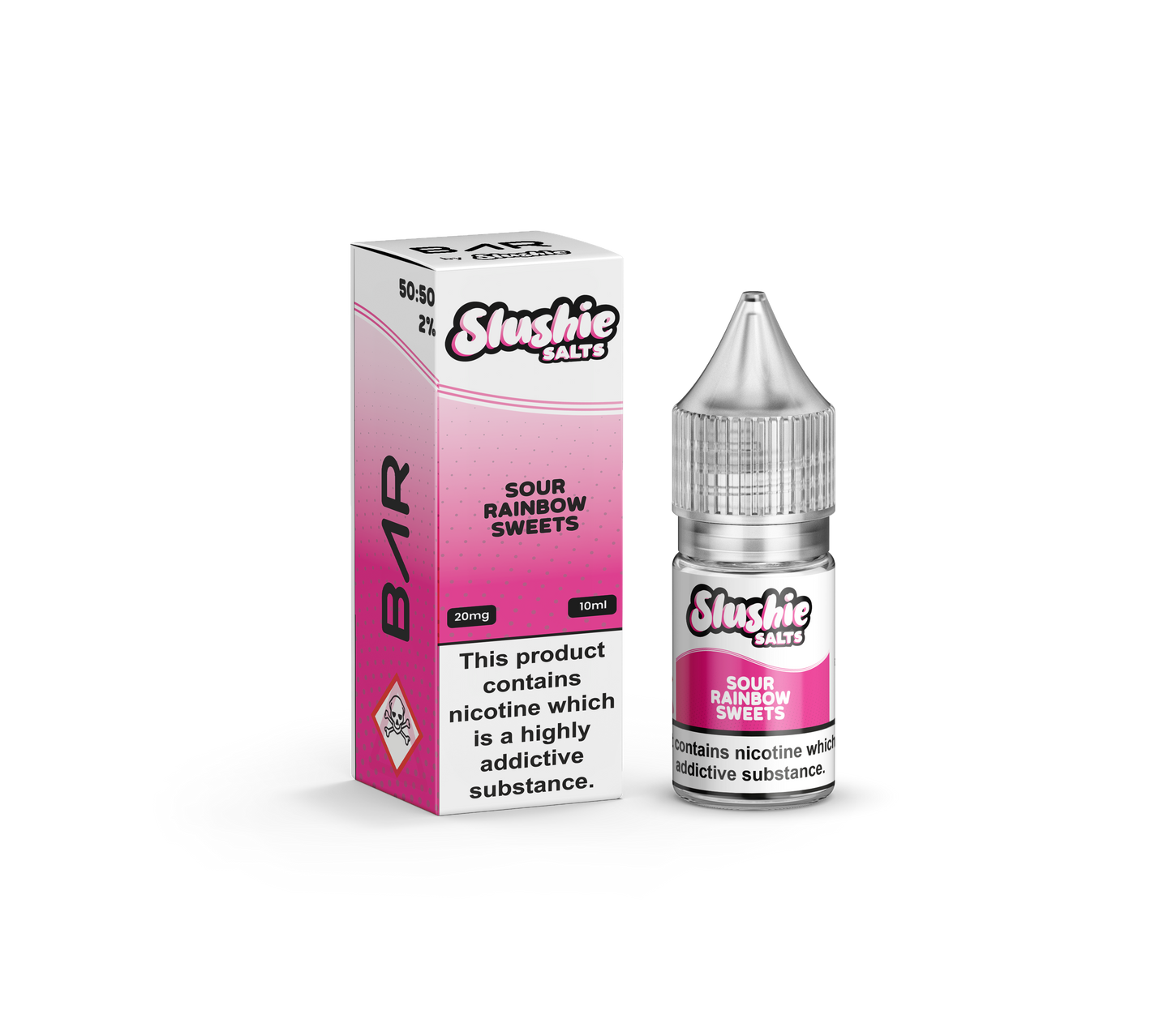 Slushie Bar Salts