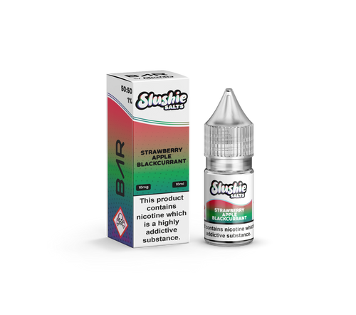 Strawberry Apple Blackcurrant / 10MG