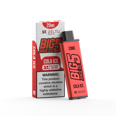 Cola Ice 20MG