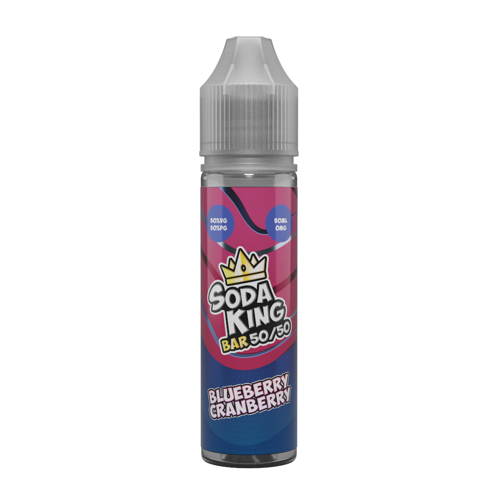 Soda King 50ML Bar