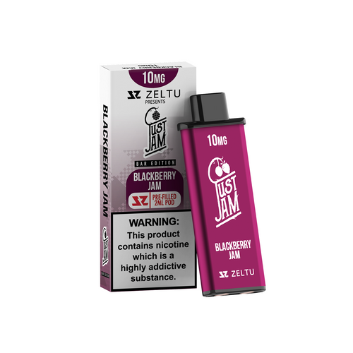 Blackberry jam / 5MG