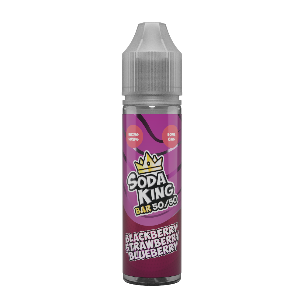 Soda King 50ML Bar