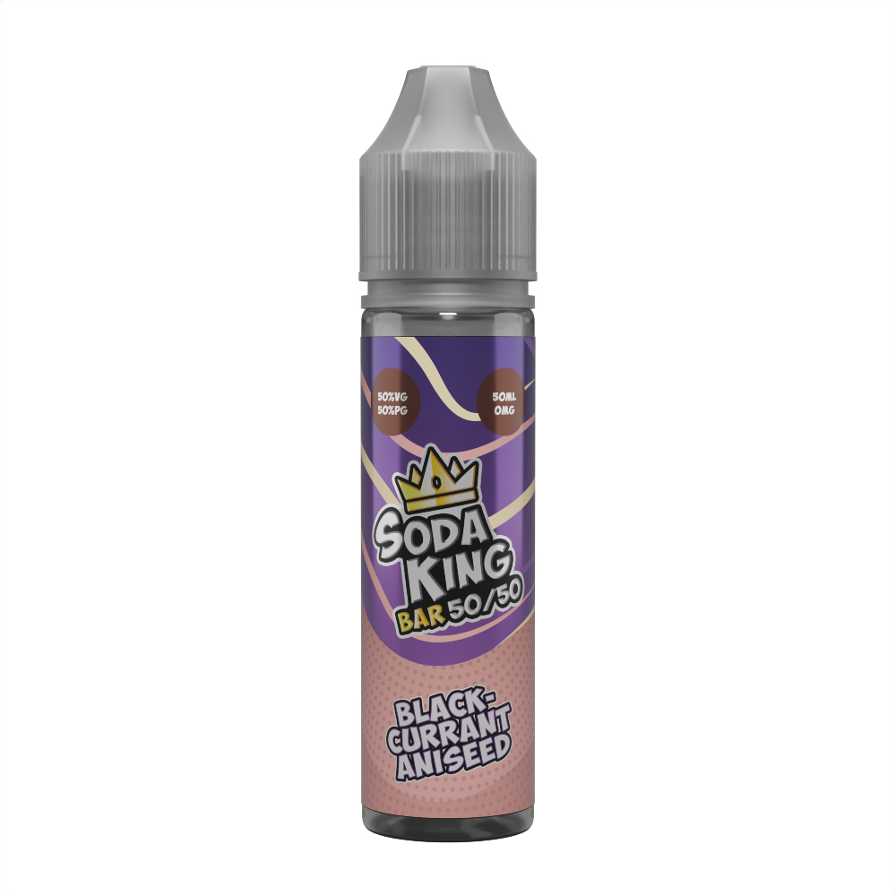 Soda King 50ML Bar