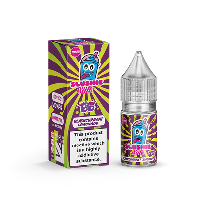 Slushie Nic Salts 10ml