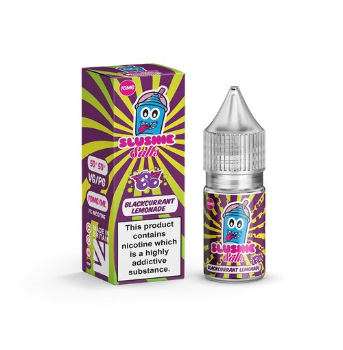 Blackcurrant Lemonade / 10MG