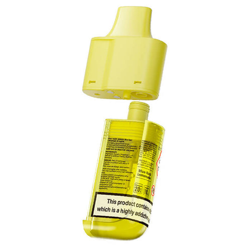 Blue Razz Lemonade / 20MG