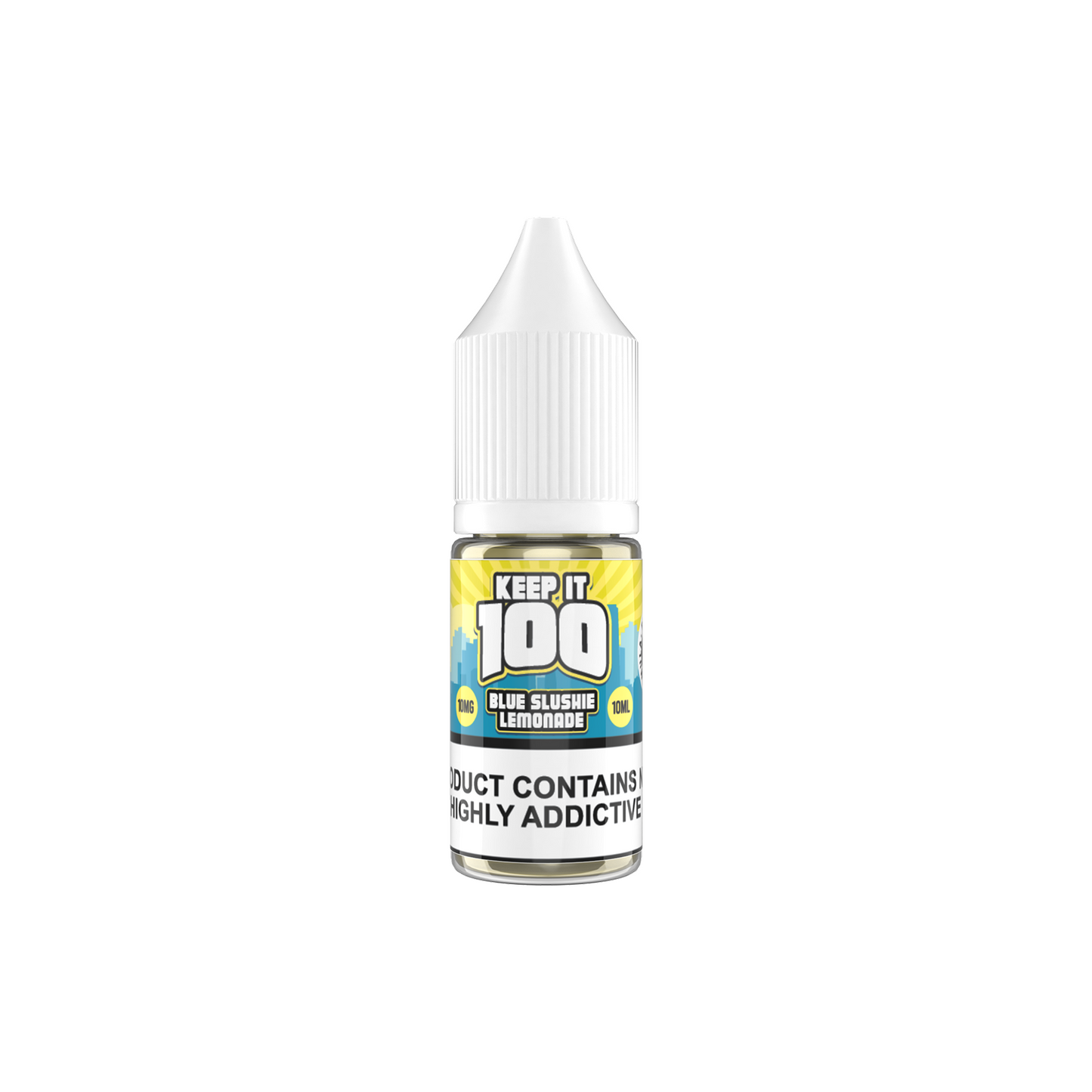 Blue Slushie Lemonade 10MG