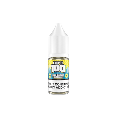 Blue Slushie Lemonade 10MG