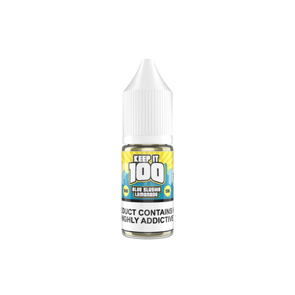 Keep It 100 Eliquid