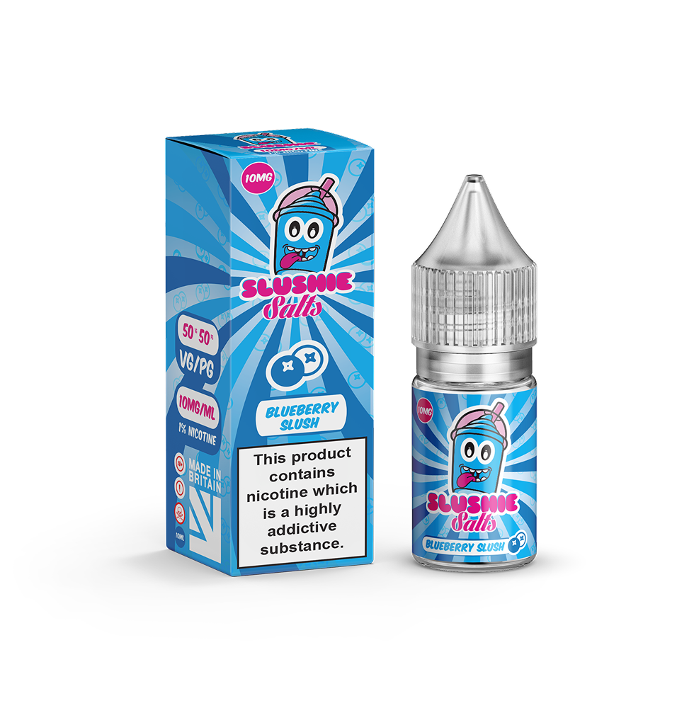 Slushie Nic Salts 10ml