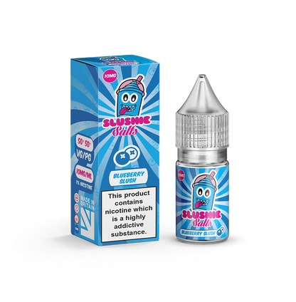 Slushie Nic Salts 10ml