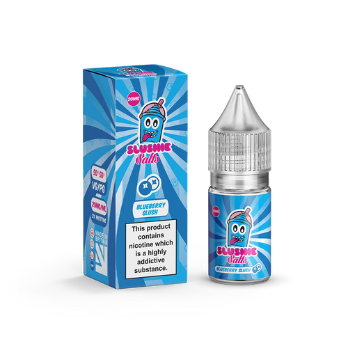 Blueberry Slush / 20MG