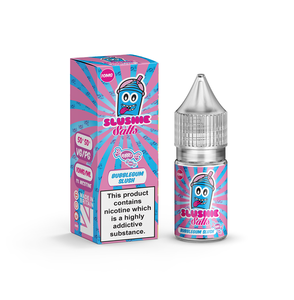 Slushie Nic Salts 10ml