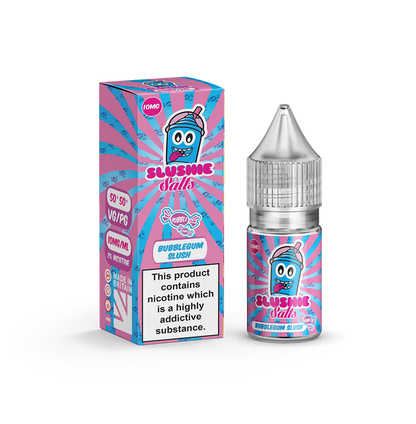 Slushie Nic Salts 10ml