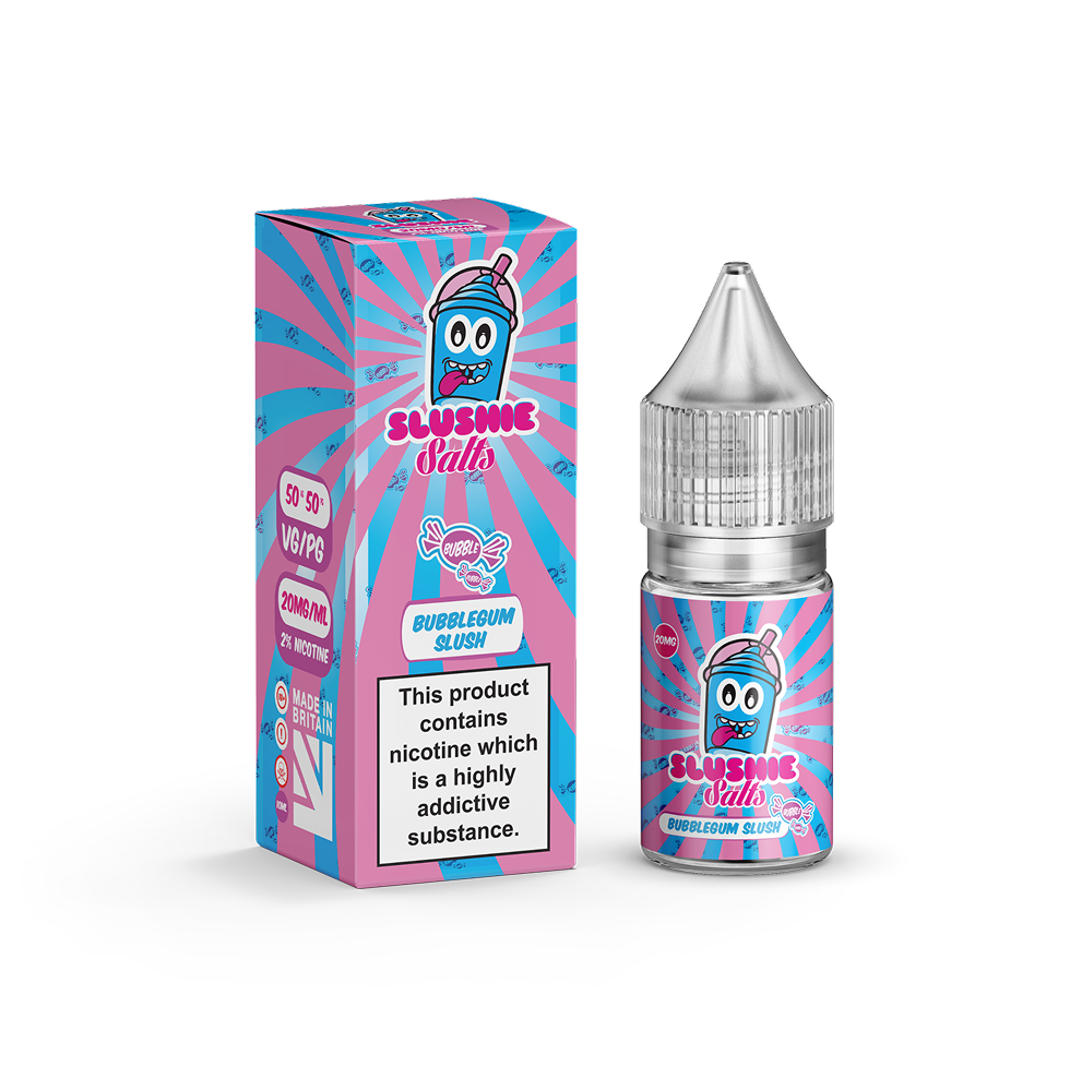 Slushie Nic Salts 10ml
