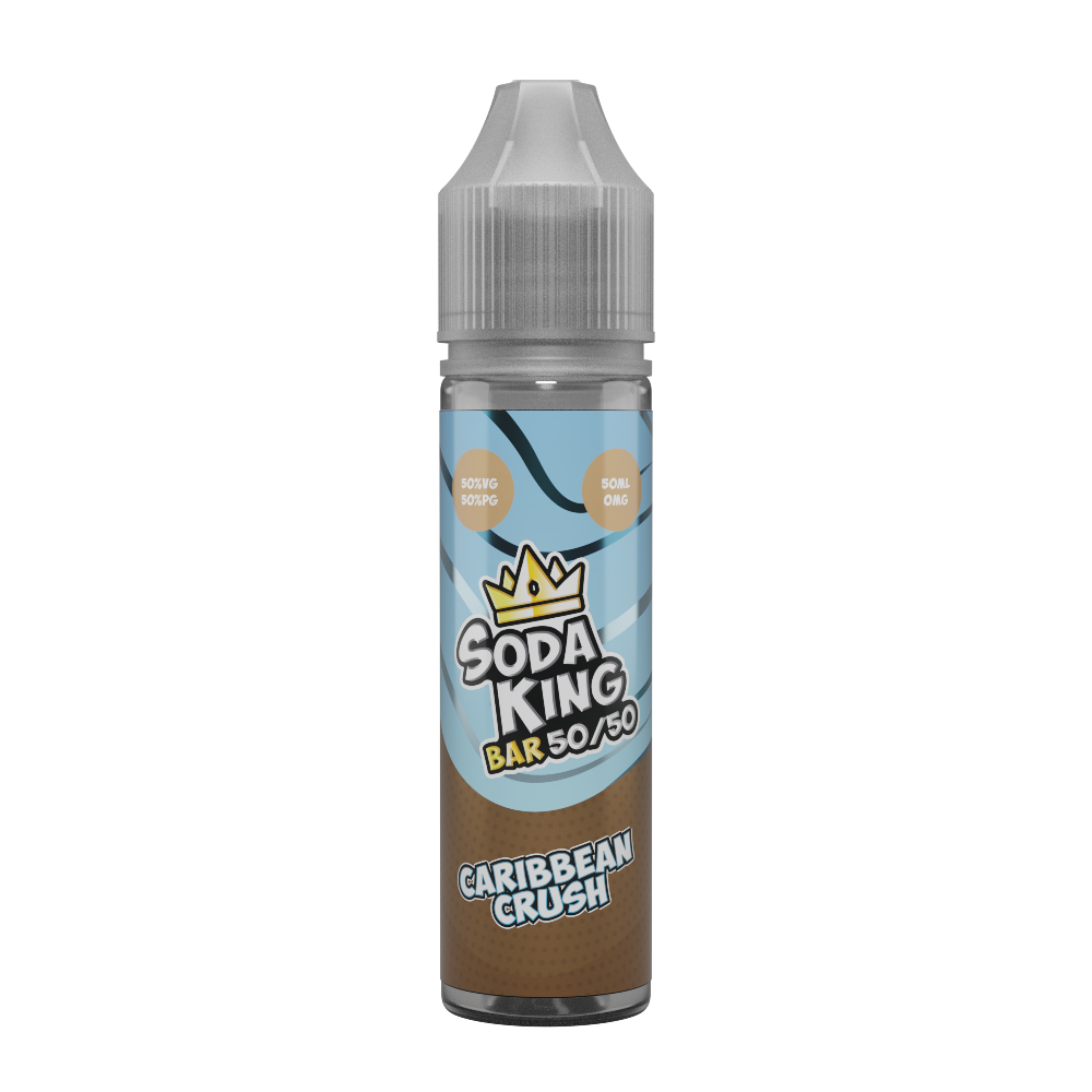 Soda King 50ML Bar