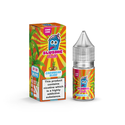 Slushie Nic Salts 10ml