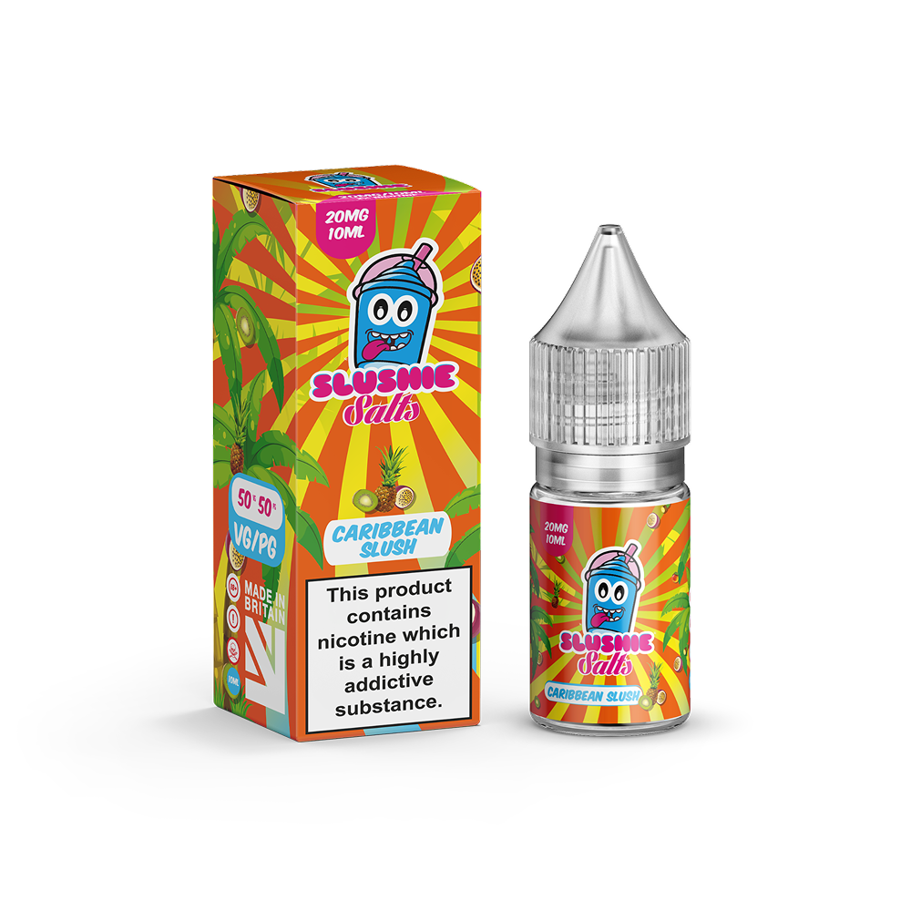 Slushie Nic Salts 10ml