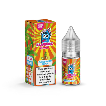Slushie Nic Salts 10ml