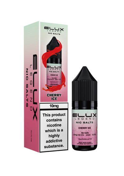 Elux - Cherry Ice 10MG