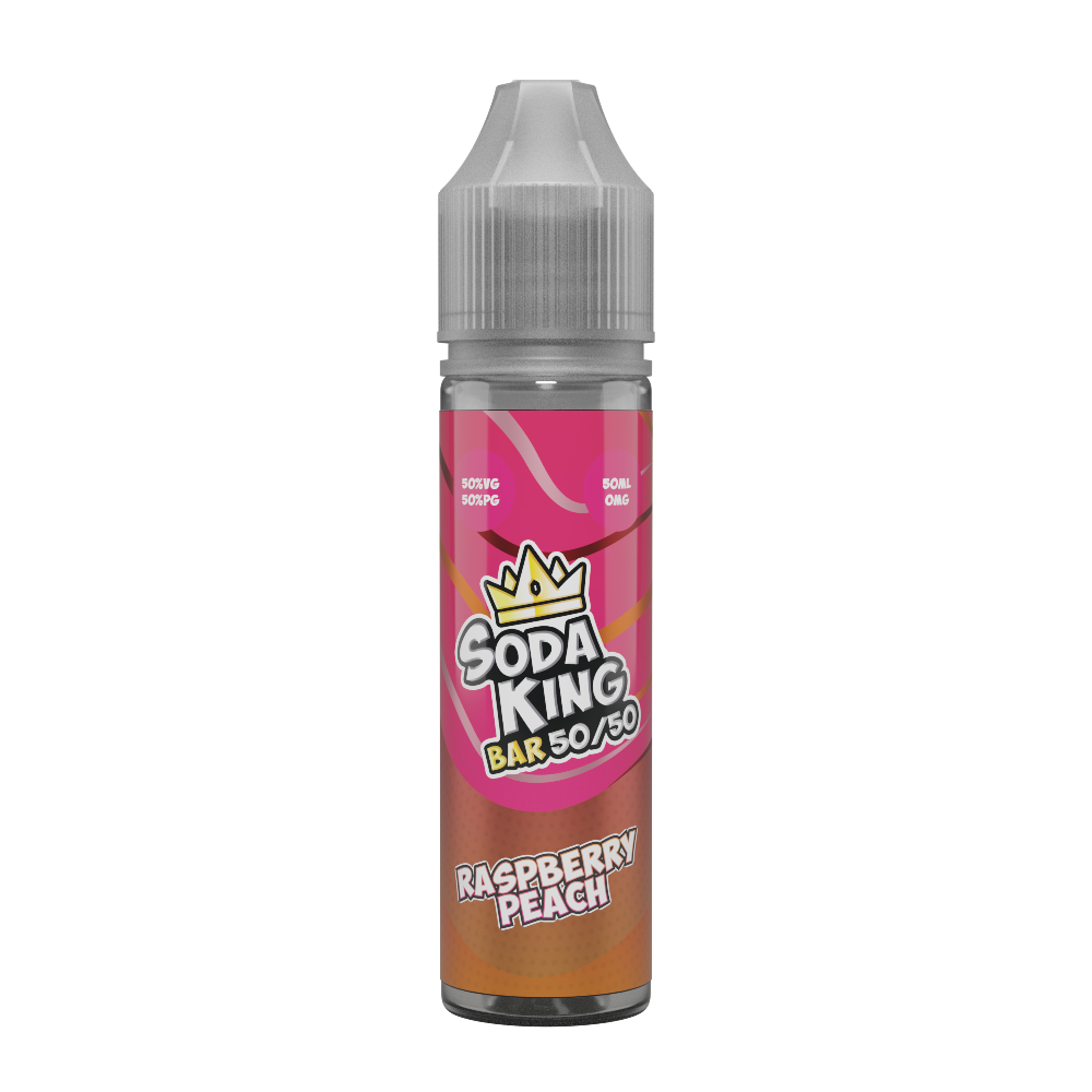 Soda King 50ML Bar