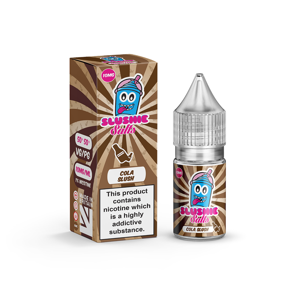 Slushie Nic Salts 10ml