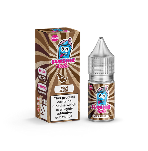 Cola Slush / 10MG
