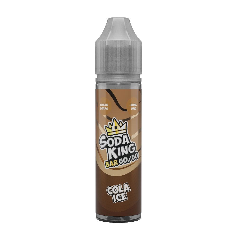 Soda King 50ML Bar