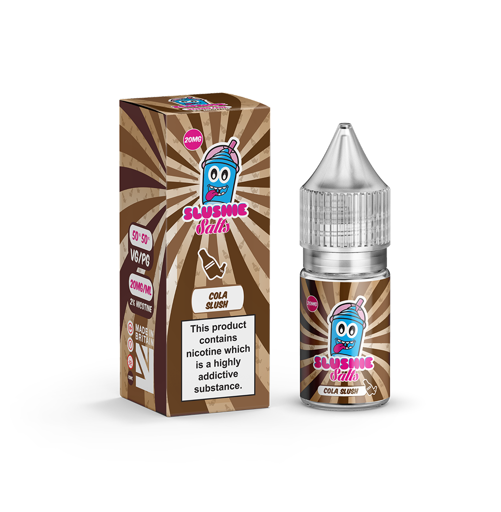 Slushie Nic Salts 10ml