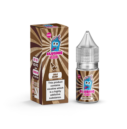 Slushie Nic Salts 10ml