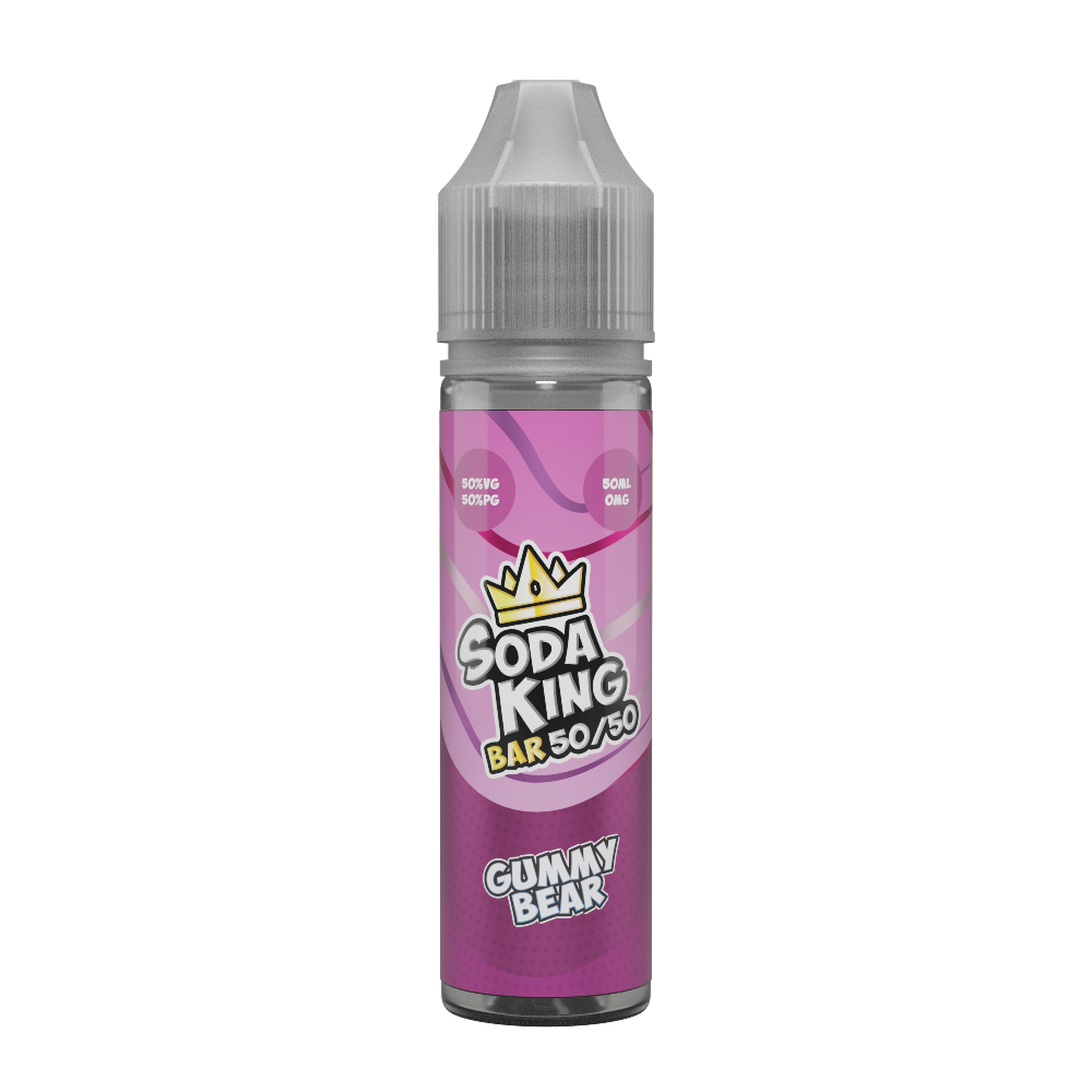 Soda King 50ML Bar