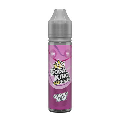 Soda King 50ML Bar