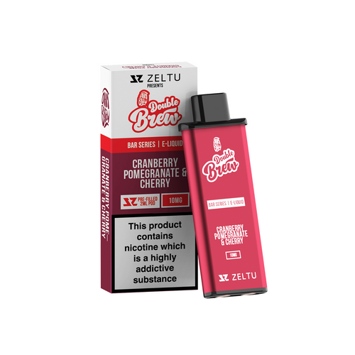 Cranberry Pomegranate / 10MG