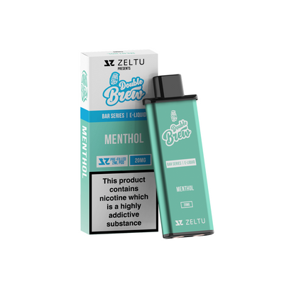 Double Brew Menthol 20MG