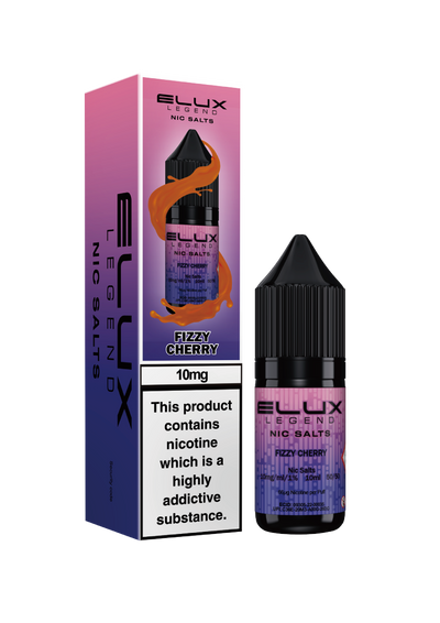 Elux - Fizzy Cherry 10MG