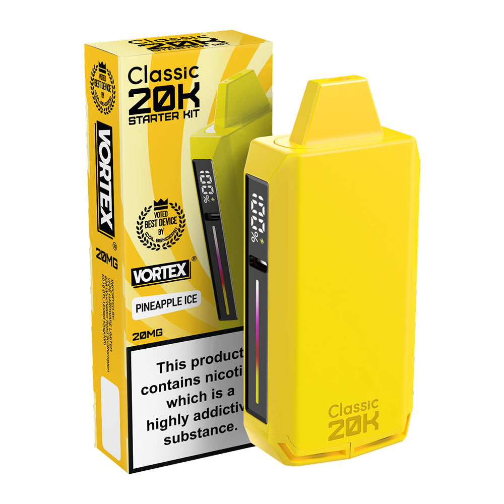 Classic 20K kit