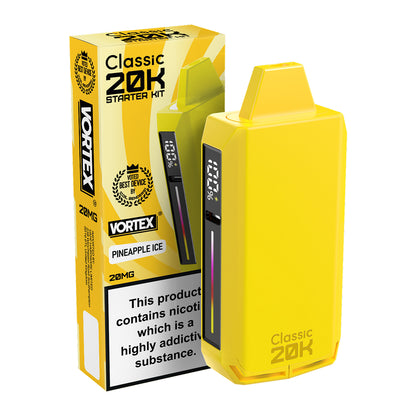 Classic 20K kit