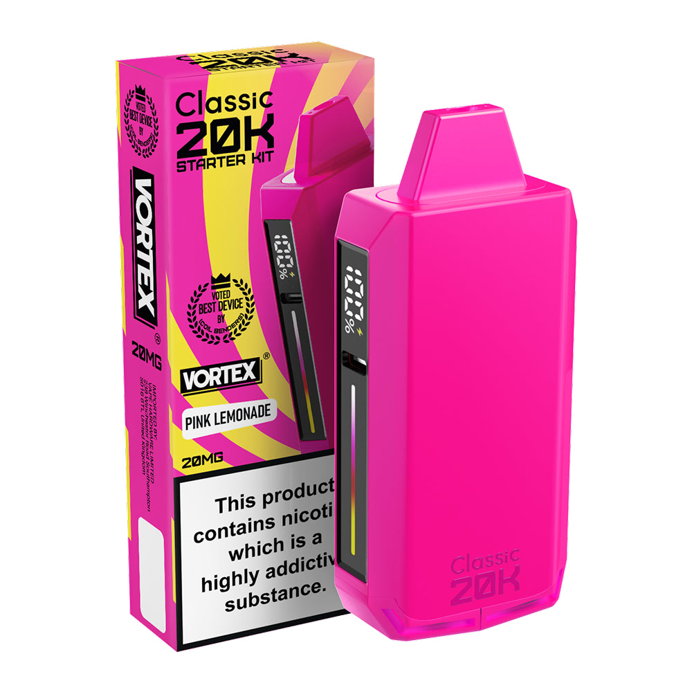 Classic 20K kit