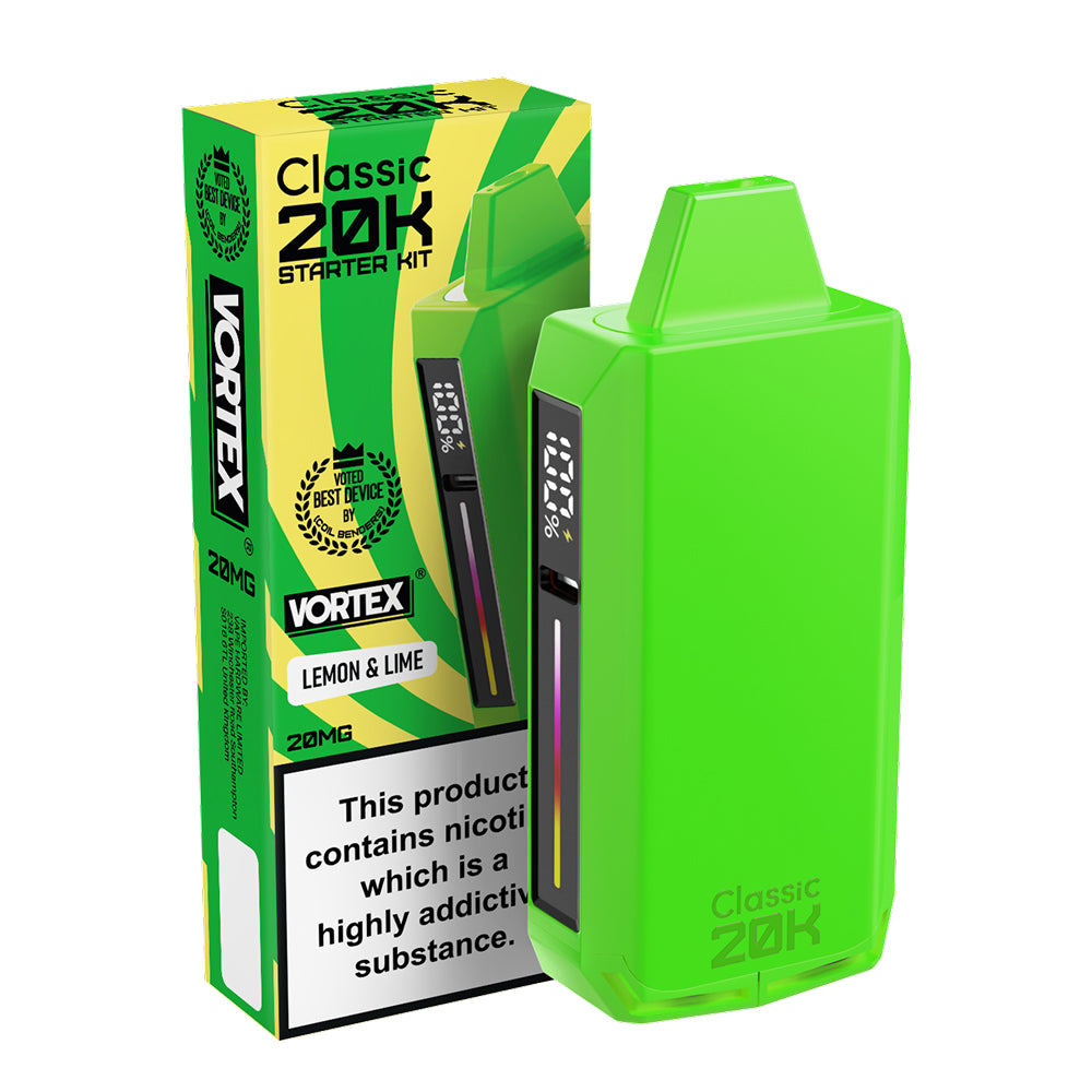 Classic 20K kit