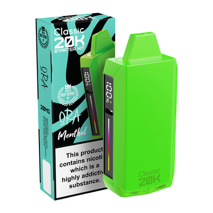 Classic 20K kit