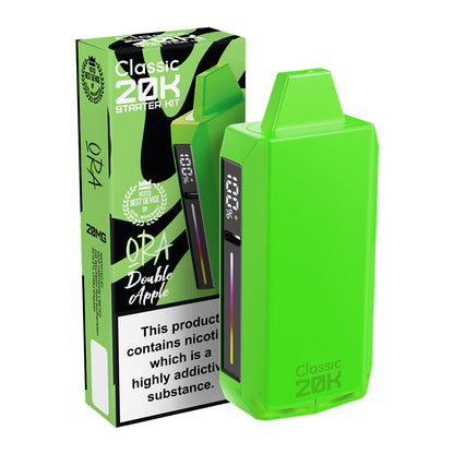 Classic 20K kit