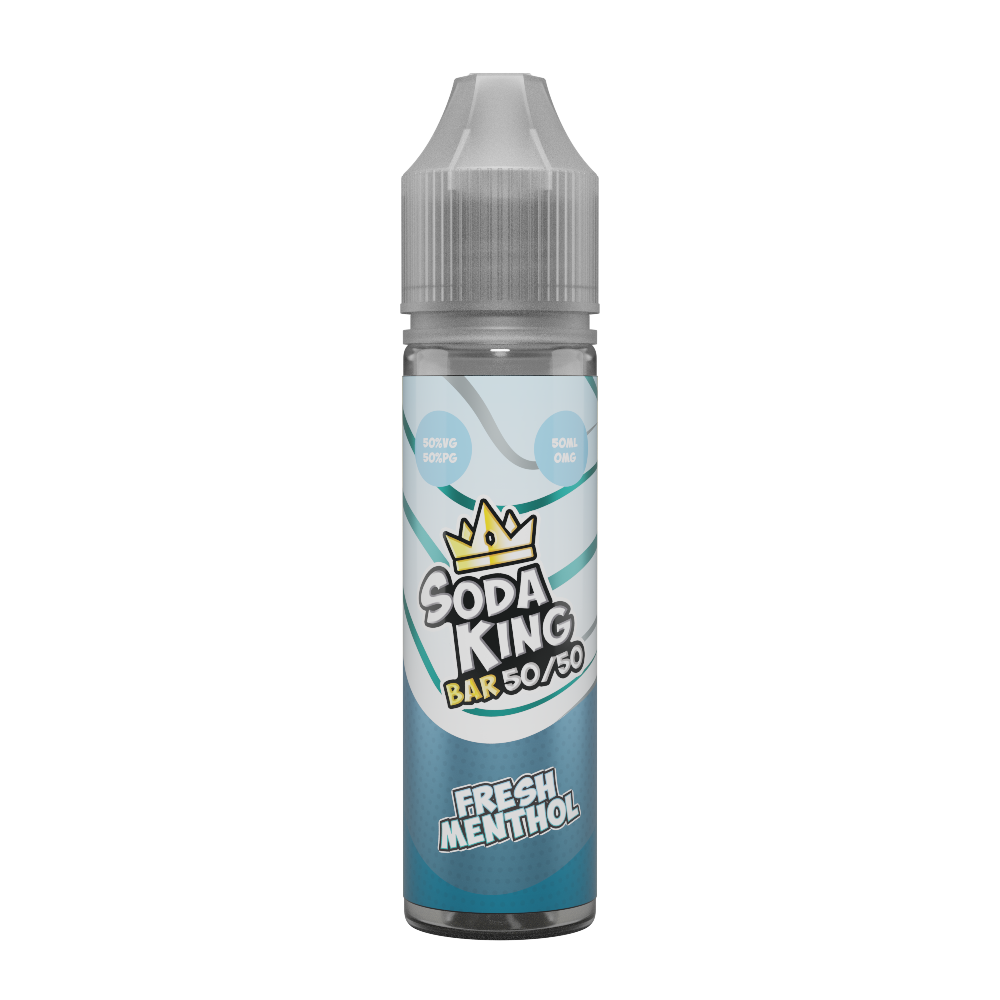 Soda King 50ML Bar