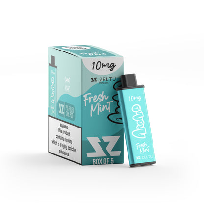 ZELTU X³ Pods