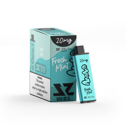 ZELTU X³ Pods