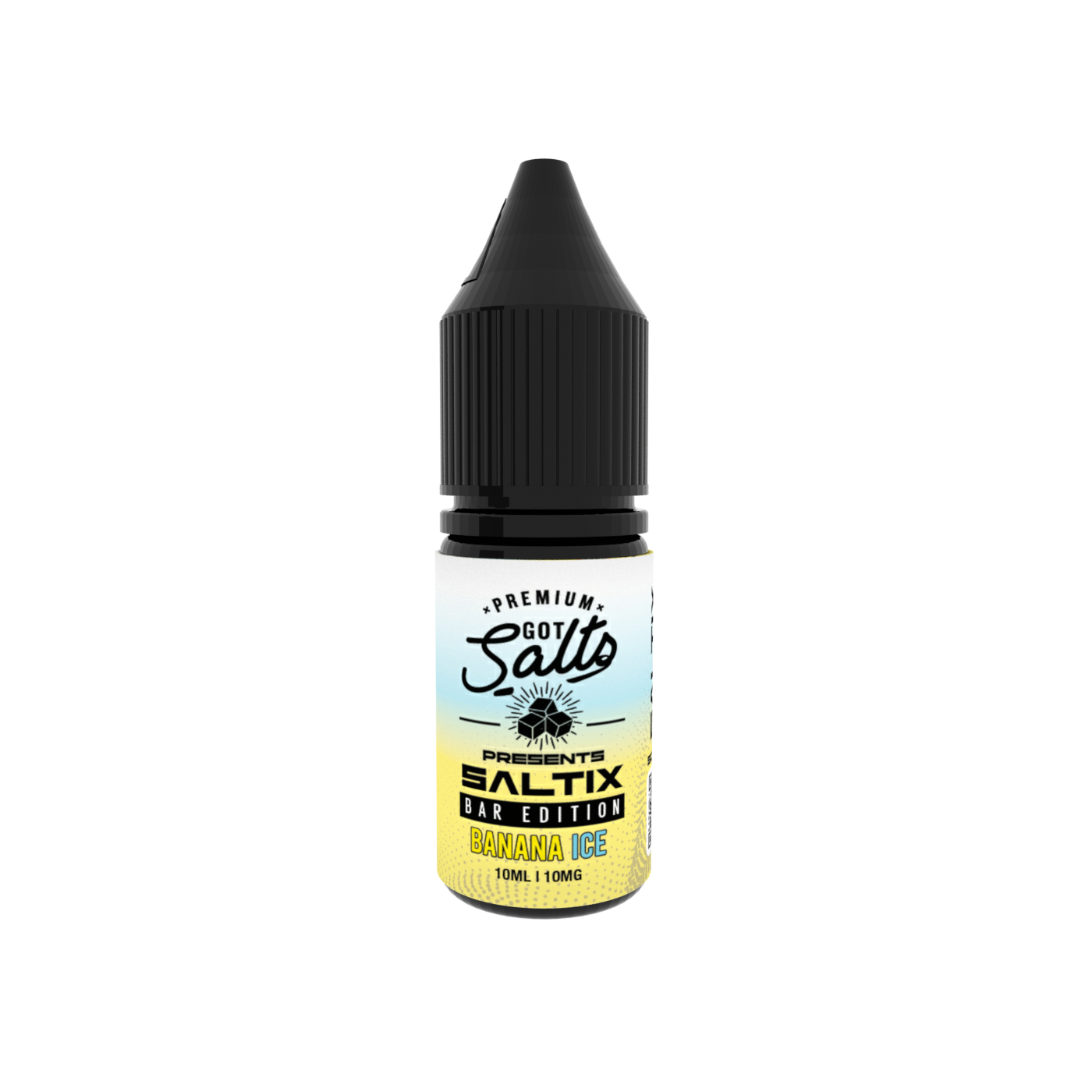 Got Salts Presents Saltix - Banana Ice 20MG