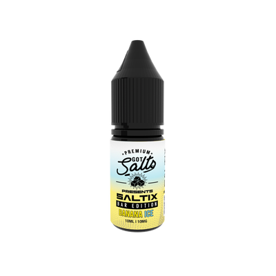 Got Salts Presents Saltix - Banana Ice 5MG
