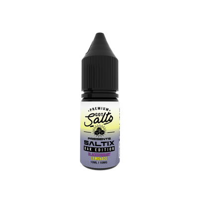 Got Salts Presents Saltix - Blackcurrant Lemonade 5MG
