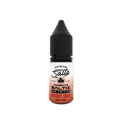 Got Salts Presents Saltix - Cherry Cola 5MG