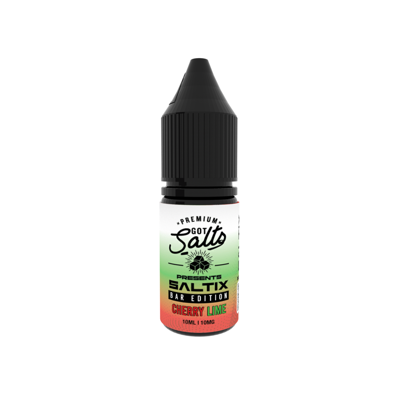 Got Salts Presents Saltix - Cherry Lime 20MG