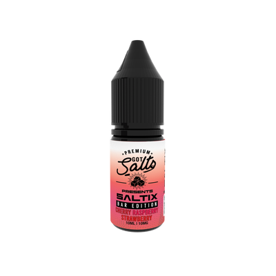Got Salts Presents Saltix - Cherry Raspberry Strawberry 5MG